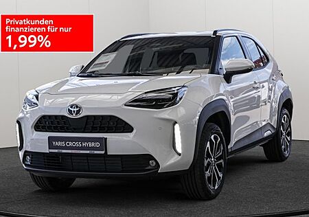 Toyota Yaris Cross 1,5-l-VVT-iE Teamplayer 5 Türen