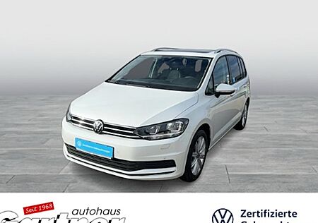 VW Touran 2.0 TDI SCR DSG MOVE 5 Türen