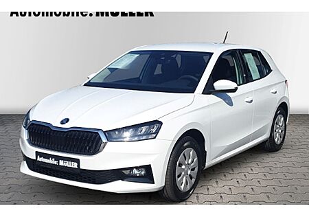 Skoda Fabia 1.0l TSI 70kW Essence 5 Türen
