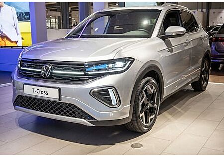 VW T-Cross 1.0 TSI OPF 85 kW DSG R-Line 5 Türen