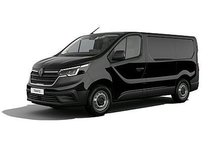 Renault Trafic Blue dCi 130 L1H1 3,0t Komfort 4 Türen