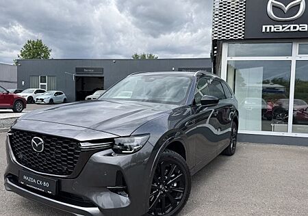 Mazda CX-80 2.5 e-SKYACTIV PHEV Homura Plus Auto AWD 5 Türen