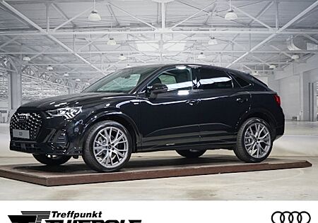 Audi Q3 40 TFSI quattro S tronic S line 5 Türen