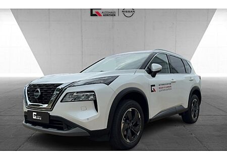 Nissan X-Trail 1.5 VC-T Mild-Hybrid Xtronic N-Connecta 5 Türen