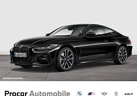 BMW 4er 430i Coupé M Sport A 2 Türen