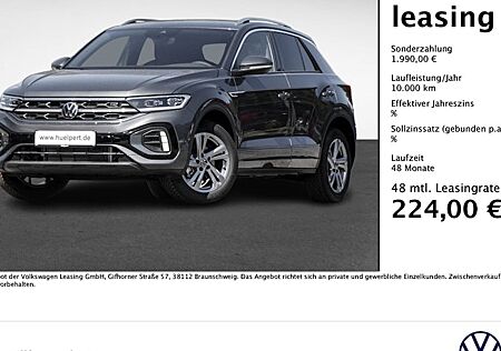 VW T-Roc 1.0 TSI OPF R-Line 5 Türen