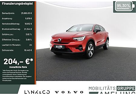 Volvo C40 Recharge Pure Electric Core Twin Motor 5 Türen