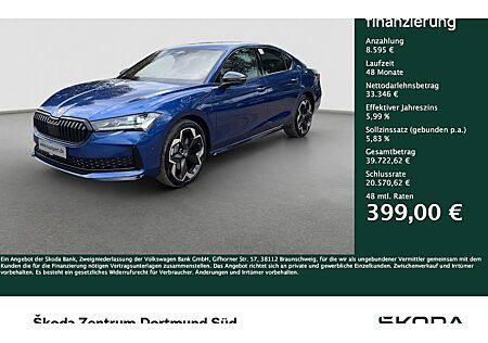 Skoda Superb 1.5 TSI iV DSG Sportline Combi 5 Türen