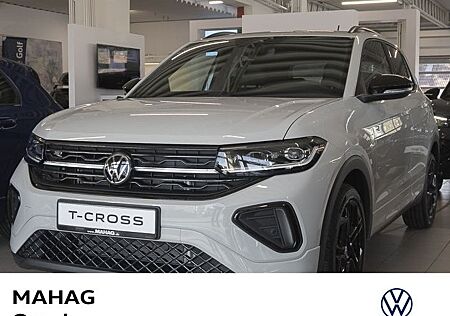 VW T-Cross 1.5 TSI OPF DSG R-Line 5 Türen