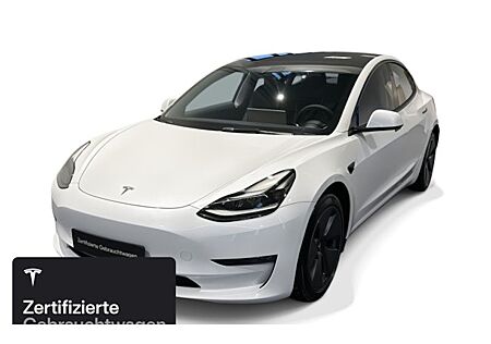 Tesla Model 3 Hinterradantrieb RWD Long Range 4 Türen
