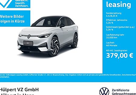 VW ID.7 Pro 77 kWh 210 kW Pro 5 Türen