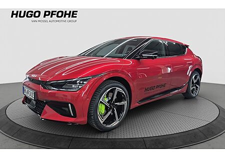 Kia EV6 77,4 kWh 430 kW Allradantrieb GT 5 Türen