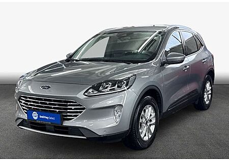 Ford Kuga 2.5 Duratec Vollhybrid Titanium CVT 4WD 5 Türen
