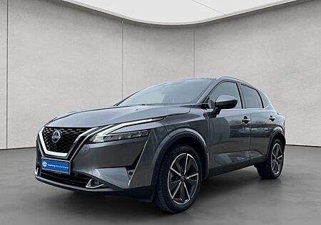 Nissan Qashqai 1.3 DIG-T MHEV 158PS Xtronic Tekna+ 5 Türen