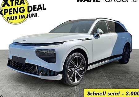 XPENG G9 BEV 98kWh AWD Performance 5 Türen