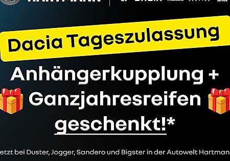 Dacia Jogger TCe 110 Extreme+ 5-Sitzer 5 Türen