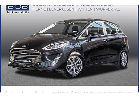 Ford Fiesta 1,0 EcoBoost Hybrid 92kW Titanium X AT 5 Türen