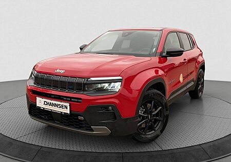 Jeep Avenger 54 kWh 115 kW Longitude 5 Türen