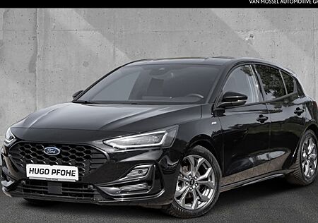 Ford Focus 1,5 EcoBlue ST-Line X Auto 5 Türen