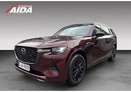 Mazda CX-80 3.3 e-SKYACTIV D 254 Homura Plus A AWD 5 Türen