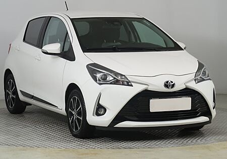 Toyota Yaris 1,5-l-Dual-VVT-iE Comfort 5 Türen
