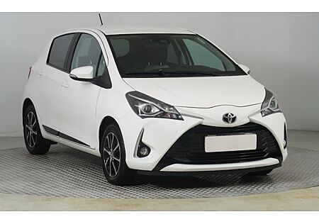 Toyota Yaris 1,5-l-Dual-VVT-iE Comfort 5 Türen