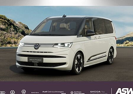 VW T7 Multivan 2.0 TDI SCR DSG Überhang Edition 5 Türen