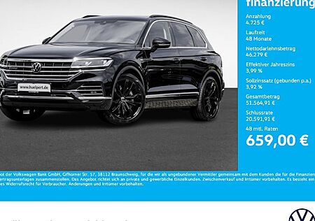 VW Touareg 3.0 V6 eHybrid 4MOTION Tiptr. Elegance 5 Türen