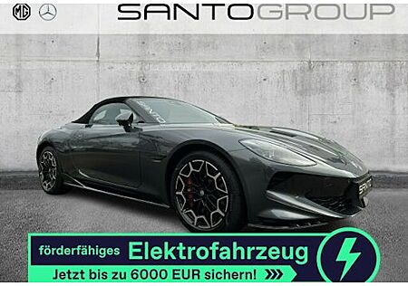 MG Cyberster 77kWh RWD 2 Türen