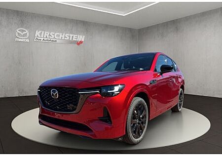 Mazda CX-60 2.5 e-SKYACTIV PHEV Homura Plus Auto AWD 5 Türen
