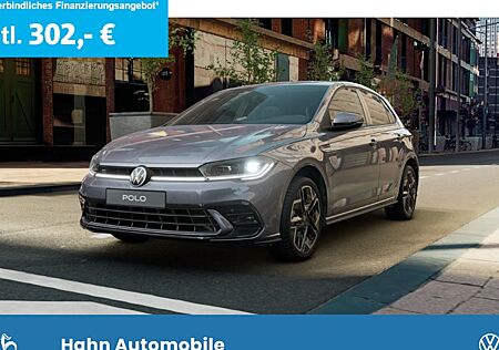 VW Polo 1.0 TSI 85kW DSG R-Line 5 Türen