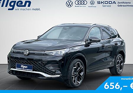 VW Tiguan 2.0 TSI OPF 150kW DSG 4MOTION R-Line 5 Türen