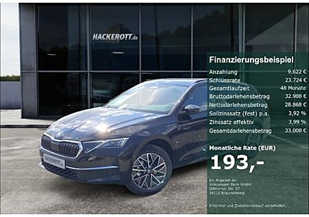 Skoda Octavia 1.5 TSI MHEV 110kW DSG Selection 5 Türen