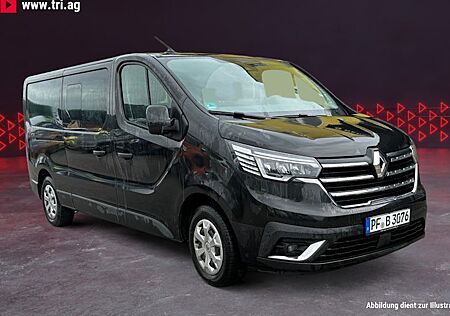 Renault Trafic Grand Combi Blue dCi 150 EDC Evolution 4 Türen