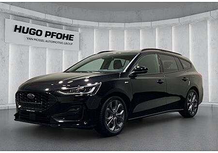 Ford Focus 1,0 EcoBoost Hyb. 114kW ST-Line X Tur AT 5 Türen