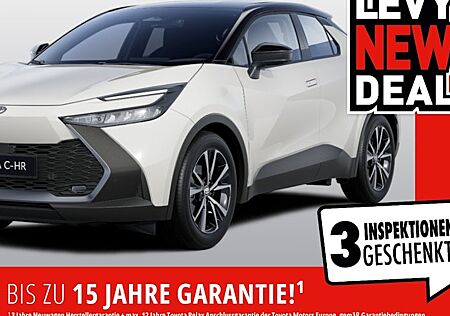 Toyota C-HR 1.8-l-VVT-i Hybrid Team Deutschland 5 Türen