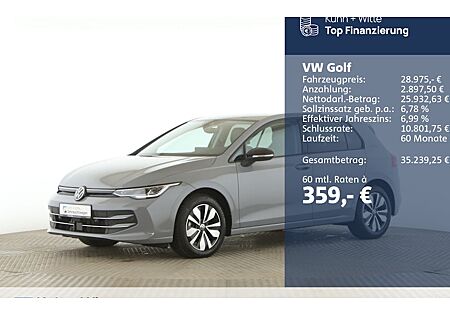 VW Golf 2.0 TDI SCR 110kW DSG Goal 5 Türen