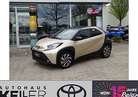 Toyota Aygo 1,0-l-VVT-i x 5 Türen