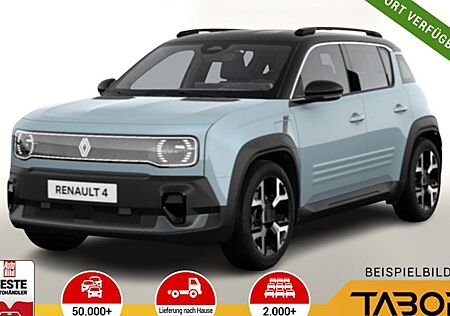 Renault 4 E-Tech Techno 150 Comfort Range 5 Türen