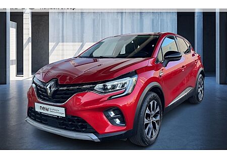 Renault Captur Mild Hybrid 140 Techno 5 Türen