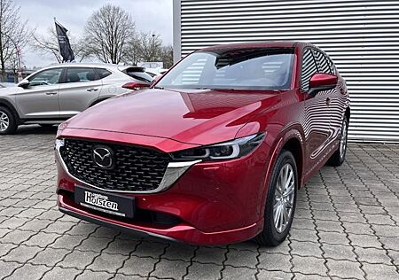 Mazda CX-5 2.5 e-SKYACTIV-G 194 TAKUMI AWD AT 5 Türen