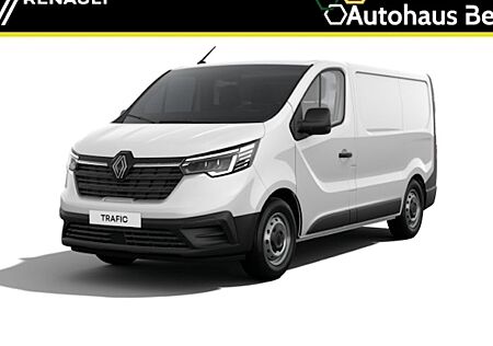 Renault Trafic Blue dCi 130 L1H1 2,8t Komfort 4 Türen