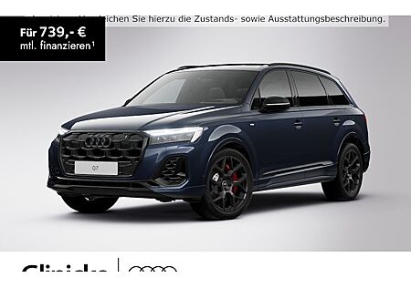 Audi Q7 TFSI e 360kW quatt tiptr S line business 5 Türen
