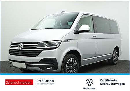 VW T7 Multivan 2,0 TDI 150kW SCR 4MOT DSG Comfortline 4 Türen