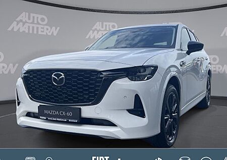 Mazda CX-60 3.3 e-SKYACTIV D254 Homura Auto AWD 5 Türen