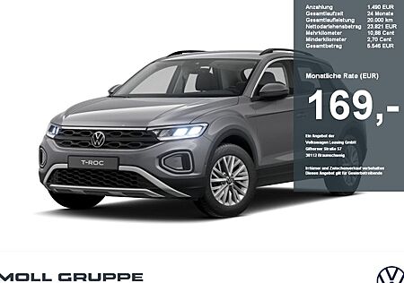 VW T-Roc 1.0 TSI OPF Life 5 Türen