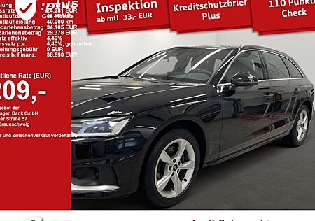 Audi A4 35 TDI S tronic advanced Avant 5 Türen