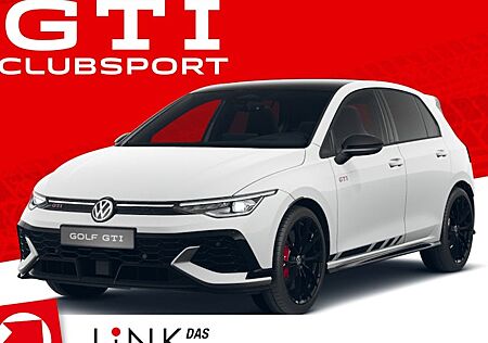 VW Golf GTI 2.0 TSI OPF 221kW DSG GTI Clubsport 5 Türen