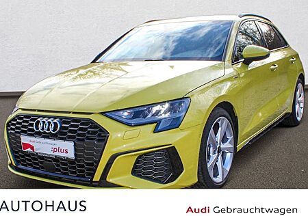 Audi A3 30 TDI S tronic S line Sportback 5 Türen