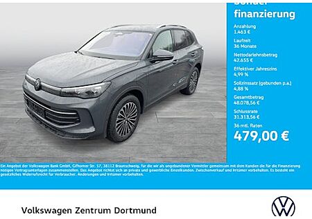 VW Tiguan 1.5 eHybrid OPF 110kW DSG Life 5 Türen